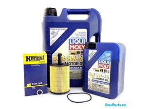 Liqui Moly Oil Change Kit (5W-40) - 071 115 562 C